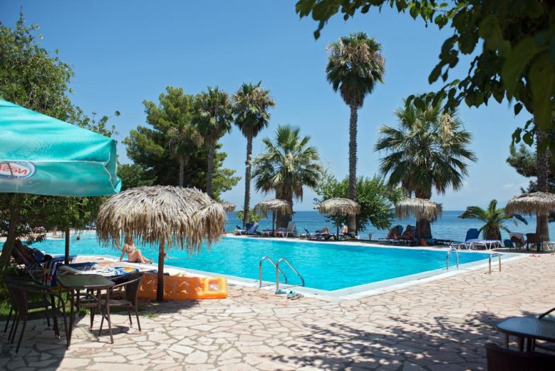 Corfu Senses Resort - Снимка 11