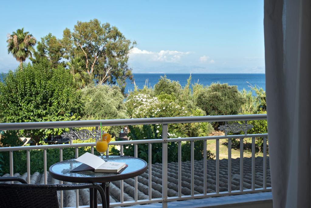 Ранни резервации: 7 нощувки със закуски и вечери в хотел Corfu Senses Resort 3*, о. Корфу, Гърция през Юни! Дете до 12.99г. - безплатно! - Снимка 6