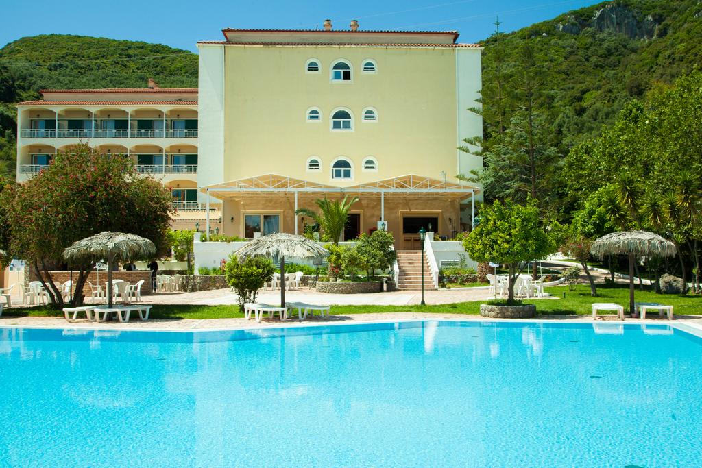 Ранни резервации: 7 нощувки със закуски и вечери в хотел Corfu Senses Resort 3*, о. Корфу, Гърция през Юни! Дете до 12.99г. - безплатно! - Снимка 32
