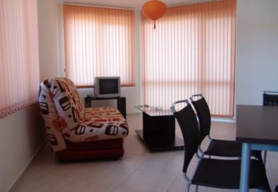 Апартхотел Съни Бей - Снимка 1