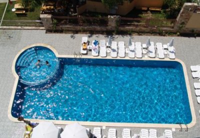 Апартхотел Съни Бей - Снимка 8