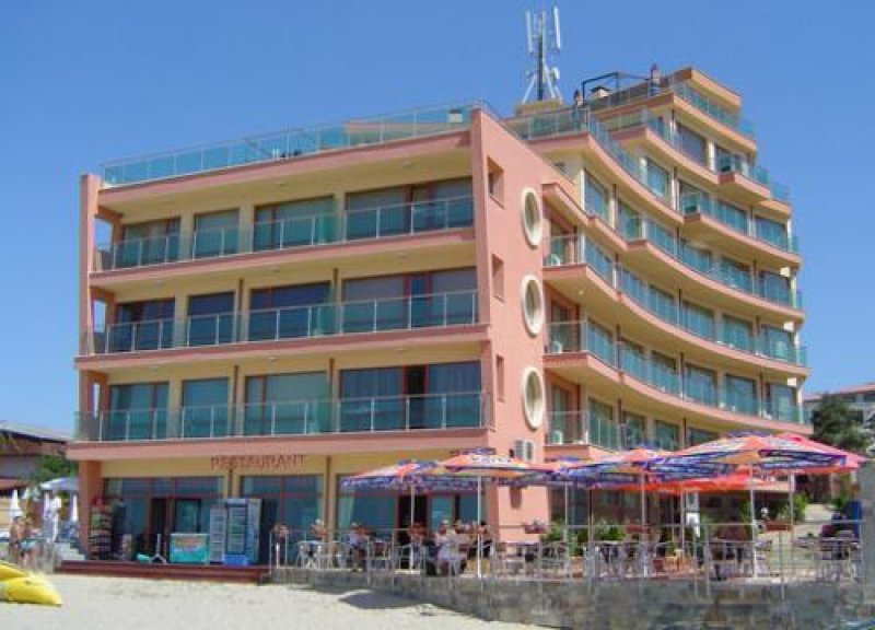 Апартхотел Съни Бей - Снимка 0