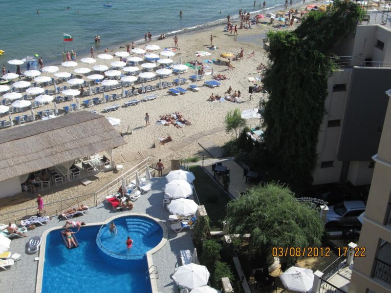 Апартхотел Съни Бей - Снимка 5