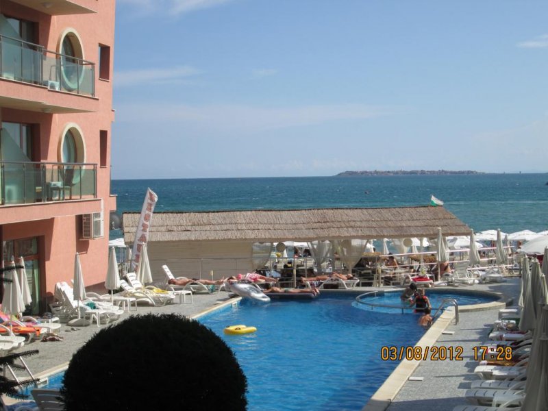 Апартхотел Съни Бей - Снимка 5