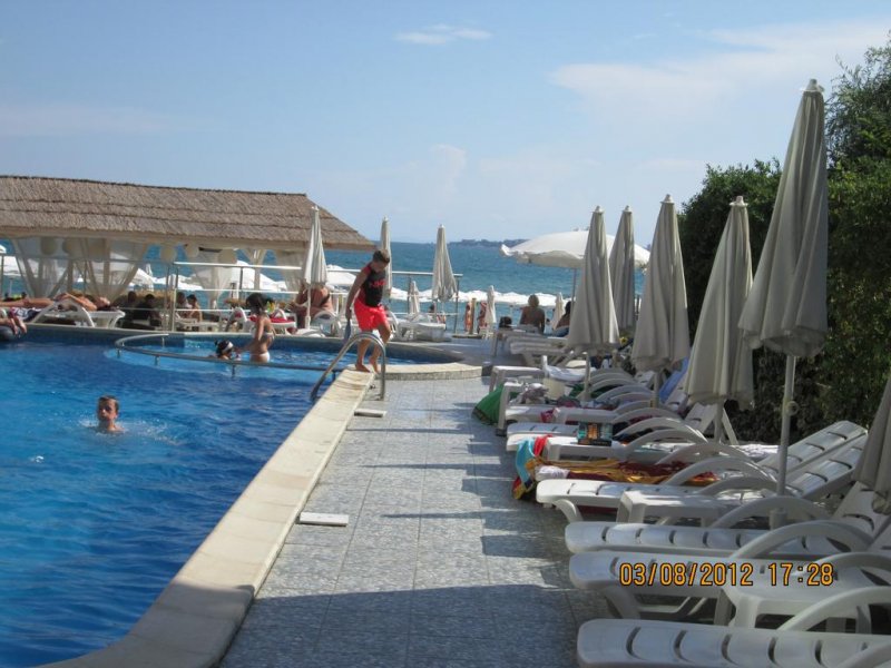 Апартхотел Съни Бей - Снимка 4