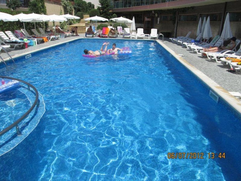 Апартхотел Съни Бей - Снимка 3