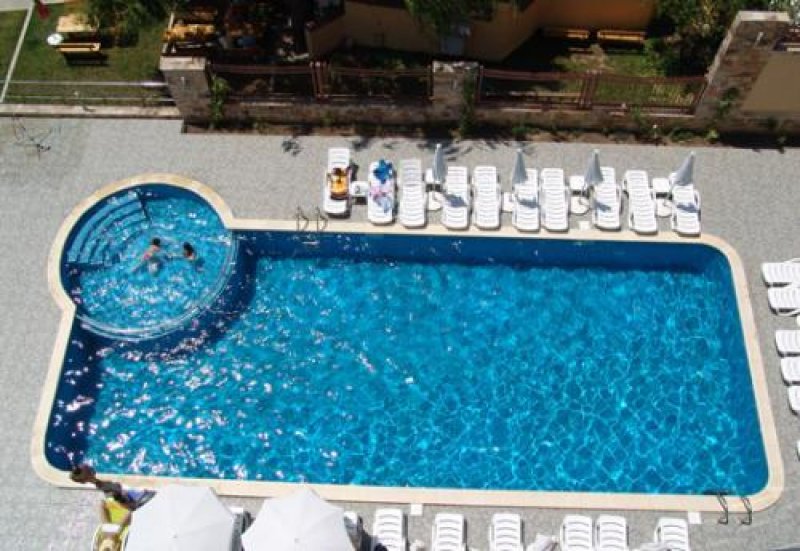 Апартхотел Съни Бей - Снимка 8