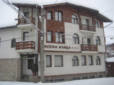 Семеен хотел Асева Къща