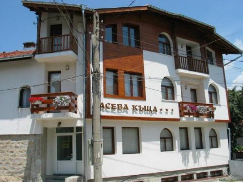 Семеен хотел Асева Къща - Снимка 1