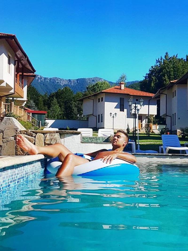 Комплекс Еко Рай Реката - Снимка 2