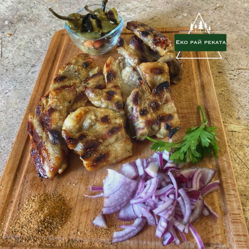 Комплекс Еко Рай Реката - Снимка 8