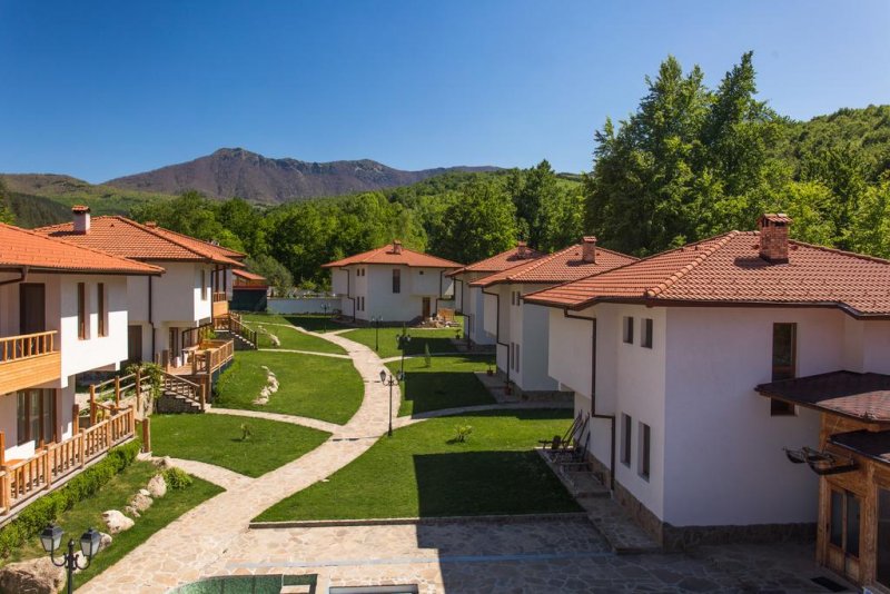 Комплекс Еко Рай Реката - Снимка 8