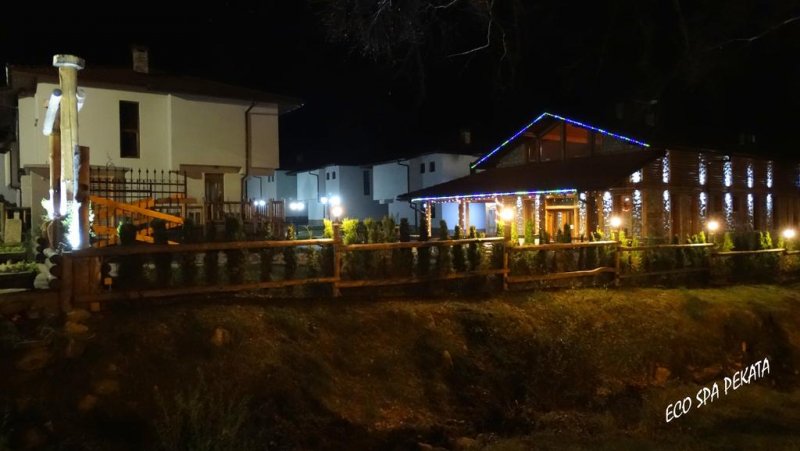 Комплекс Еко Рай Реката - Снимка 11