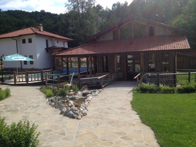 Комплекс Еко Рай Реката - Снимка 11