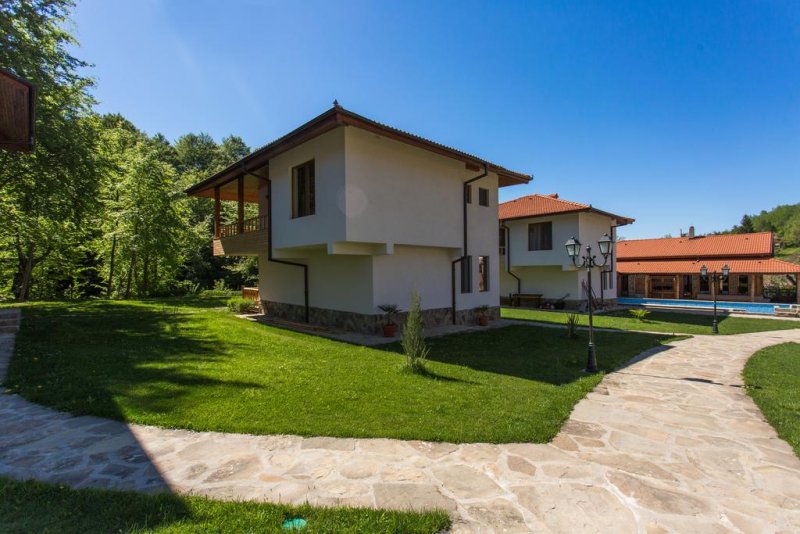 Комплекс Еко Рай Реката - Снимка 1