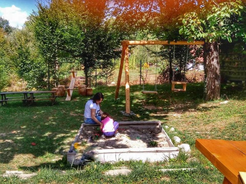 Комплекс Еко Рай Реката - Снимка 9