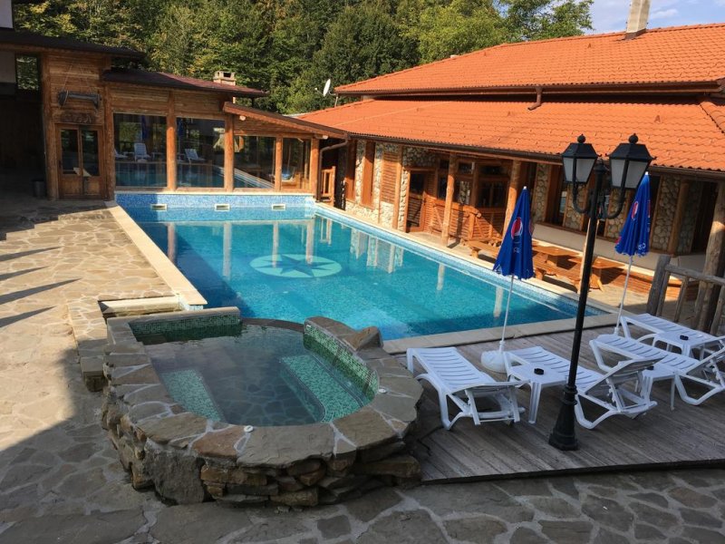 Комплекс Еко Рай Реката - Снимка 7