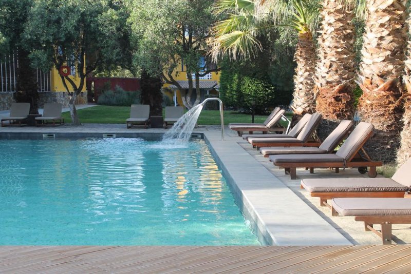 Despotiko Apartment Hotel & Suites - Снимка 5