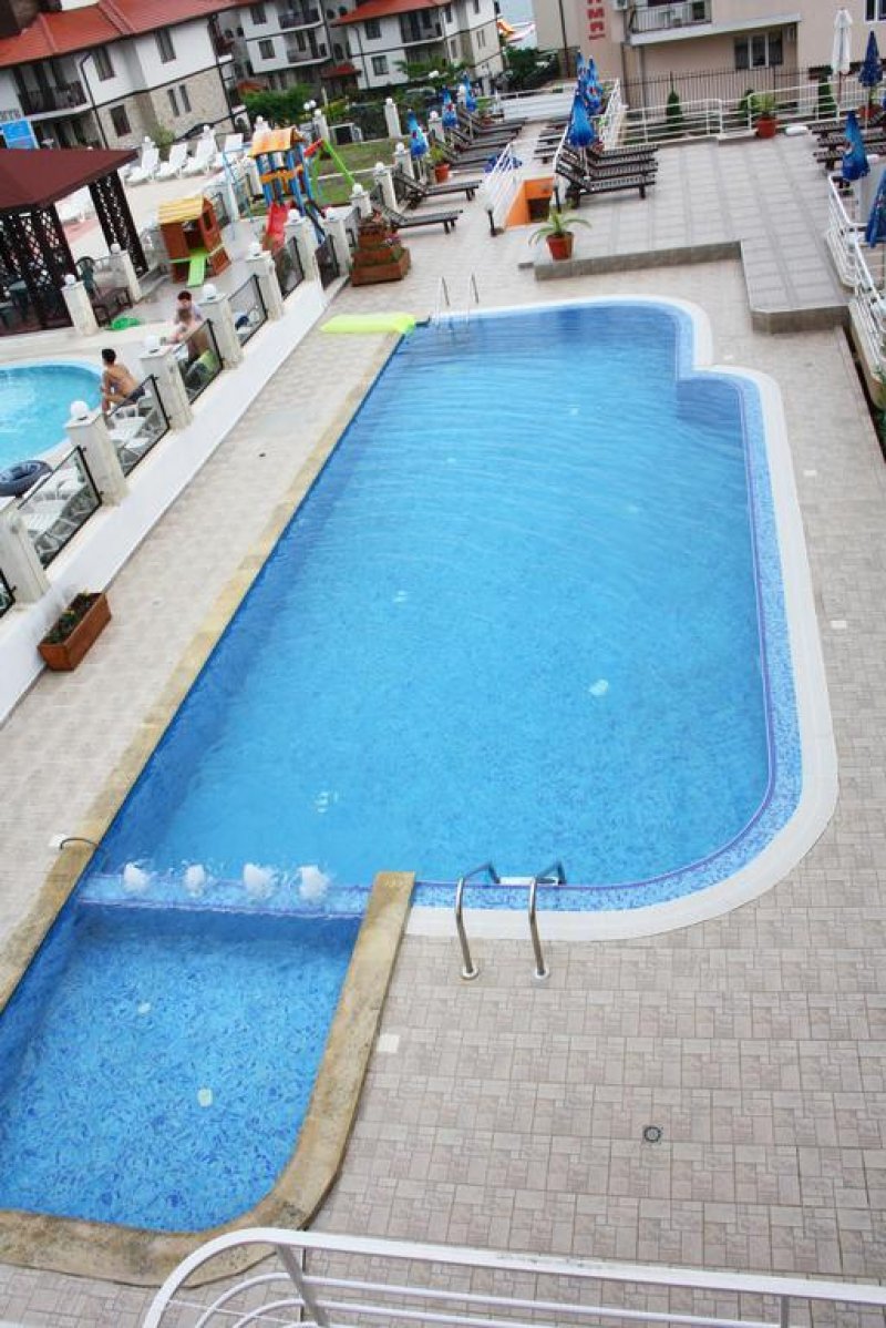 Семеен Хотел Санторини - Снимка 9