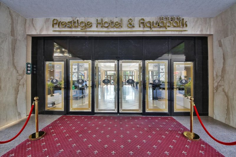 Престиж Хотел и Аквапарк - Снимка 4