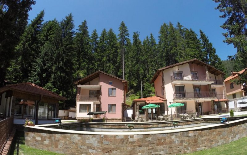 Вила Ивелия - Снимка 9