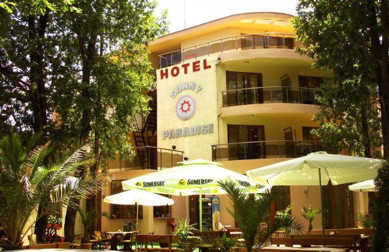 Хотел Съни Парадайз - Снимка 0