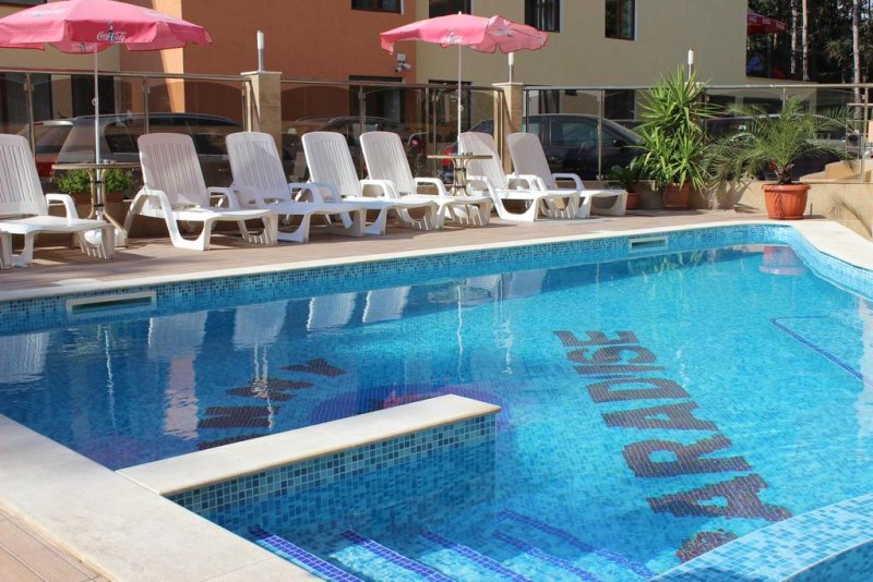 Хотел Съни Парадайз - Снимка 3