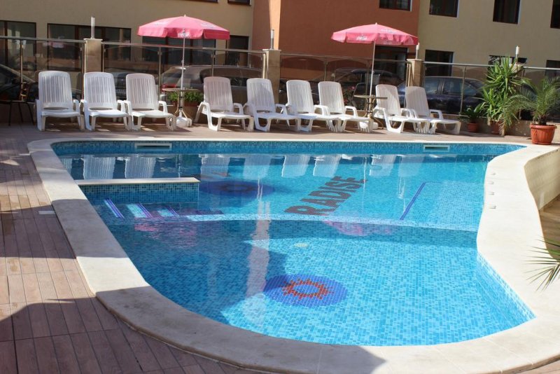 Хотел Съни Парадайз - Снимка 11