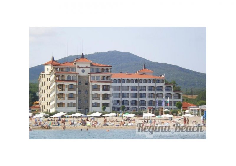 Апартхотел Реджина Бийч - Снимка 0