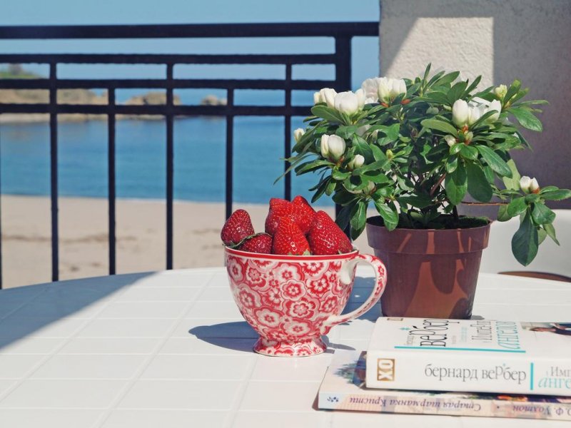 Апартхотел Реджина Бийч - Снимка 8