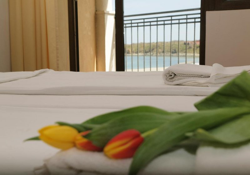 Апартхотел Реджина Бийч - Снимка 2