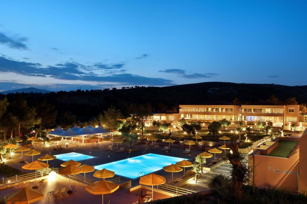 Ранни записвания: 3 нощувки със закуски и вечери в хотел Royal Paradise Beach 5*, о.Тасос, Гърция през Май! - Снимка 28