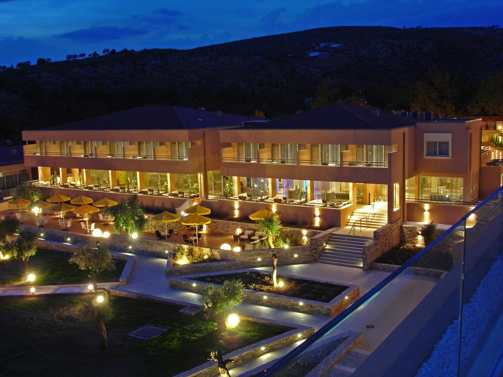 Ранни записвания: 3 нощувки със закуски и вечери в хотел Royal Paradise Beach 5*, о.Тасос, Гърция през Май! - Снимка 7