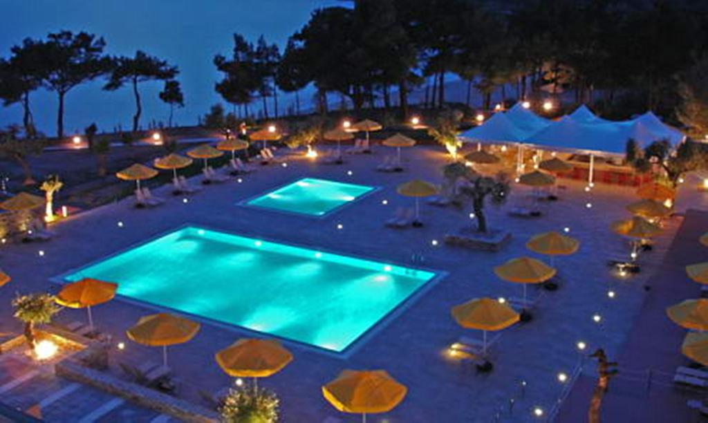 Ранни записвания: 3 нощувки със закуски и вечери в хотел Royal Paradise Beach 5*, о.Тасос, Гърция през Май! - Снимка 43