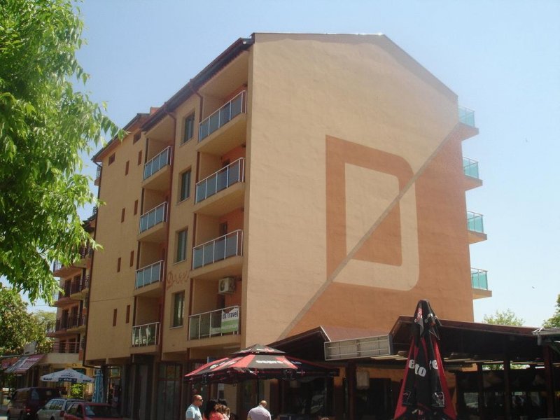 Семеен хотел Даяна - Снимка 0