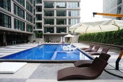 Beston Pattaya Hotel - Снимка 2