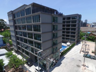 Beston Pattaya Hotel - Снимка 7