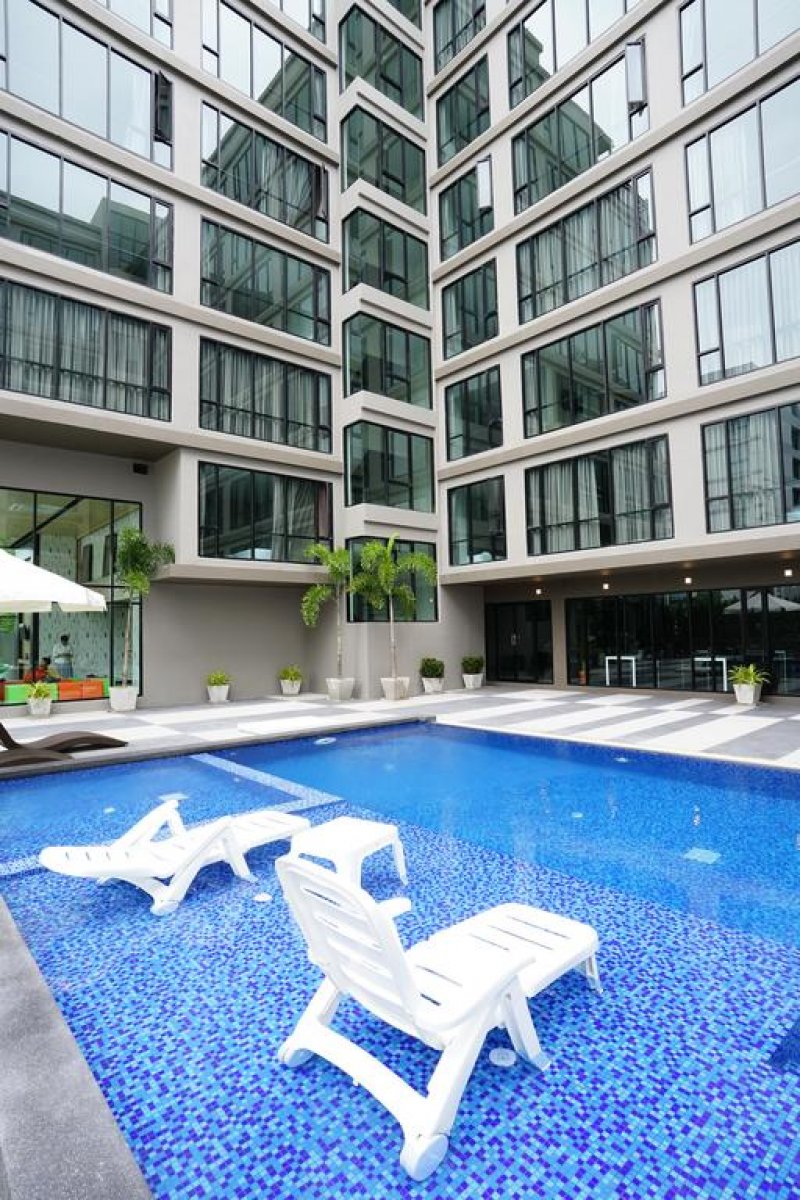 Beston Pattaya Hotel - Снимка 0