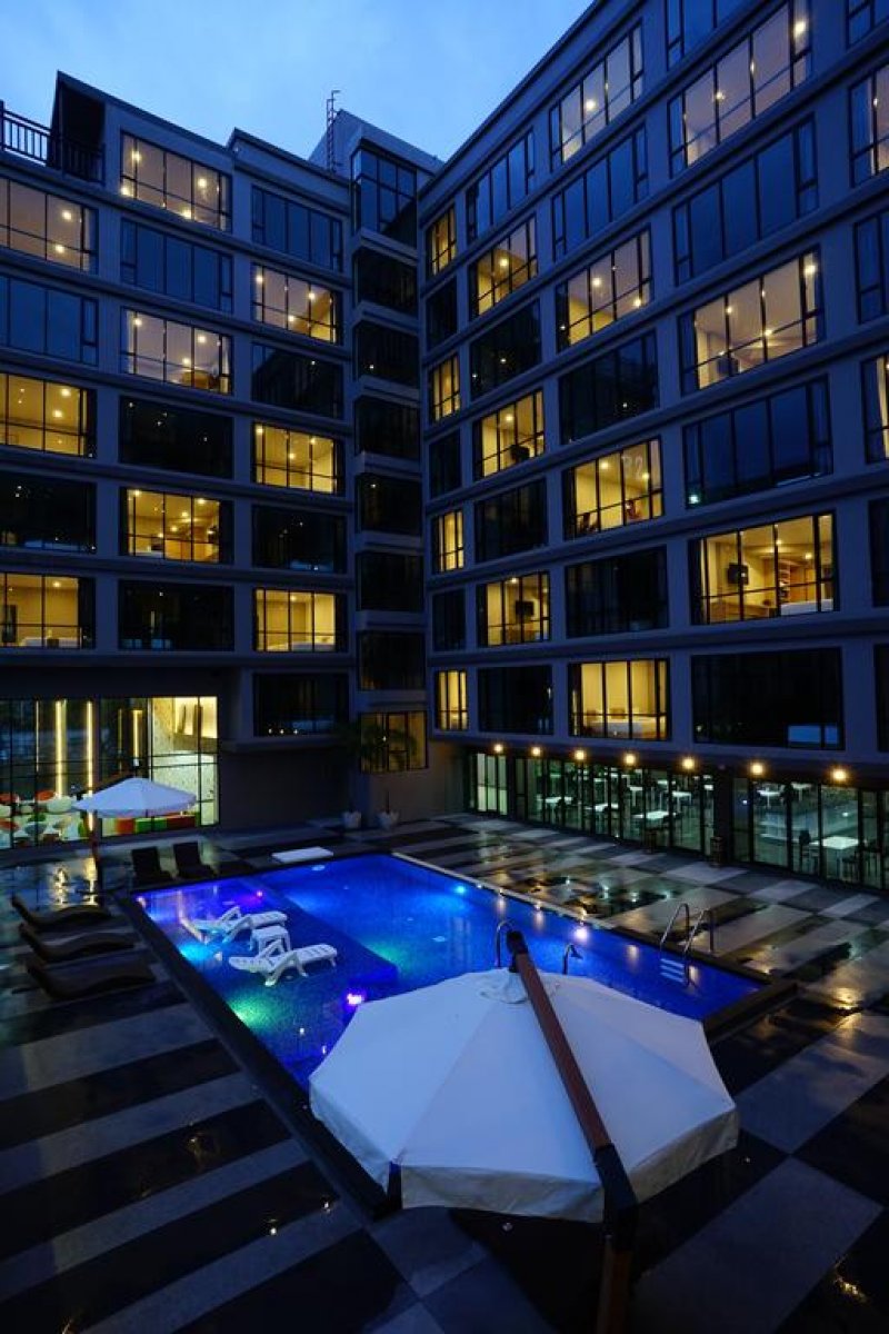 Beston Pattaya Hotel - Снимка 7