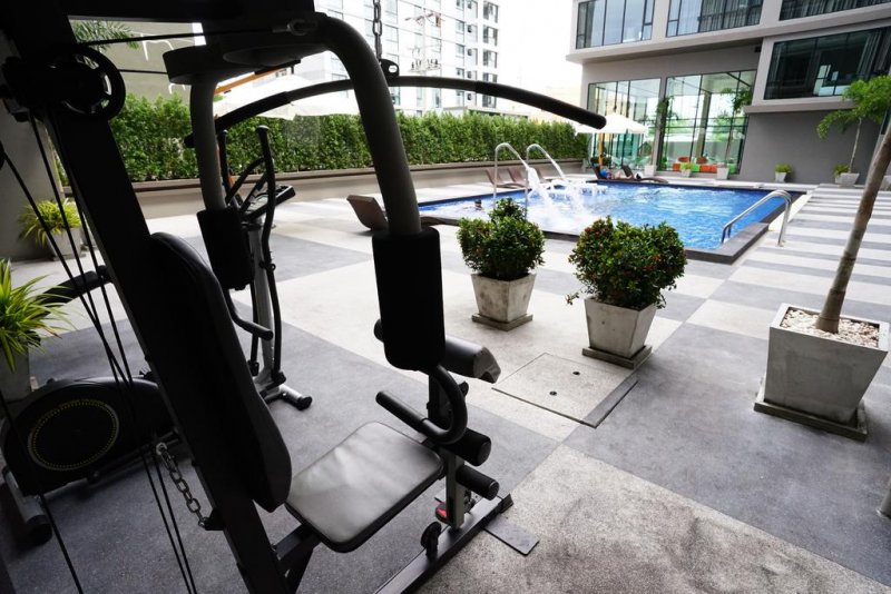 Beston Pattaya Hotel - Снимка 4