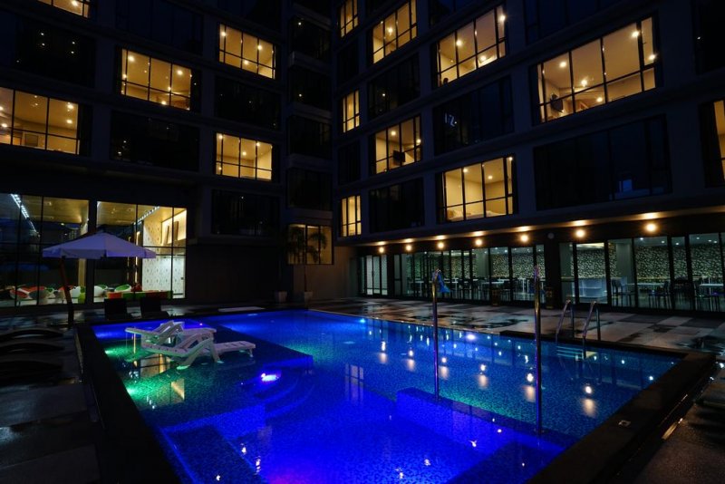 Beston Pattaya Hotel - Снимка 8