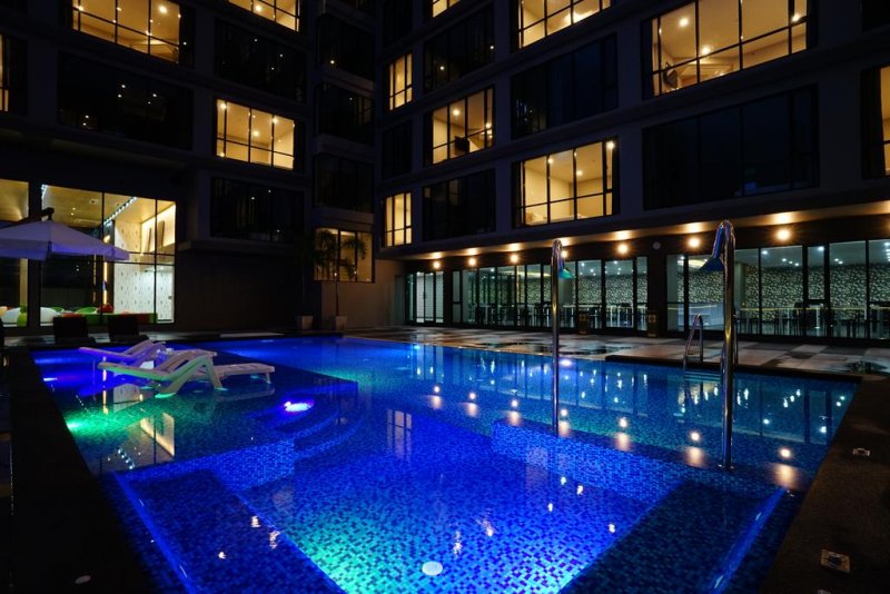 Beston Pattaya Hotel - Снимка 3