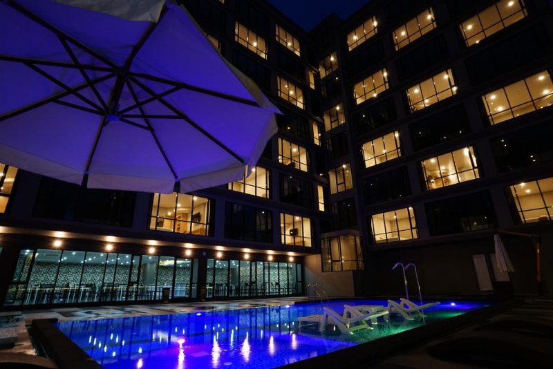 Beston Pattaya Hotel - Снимка 11