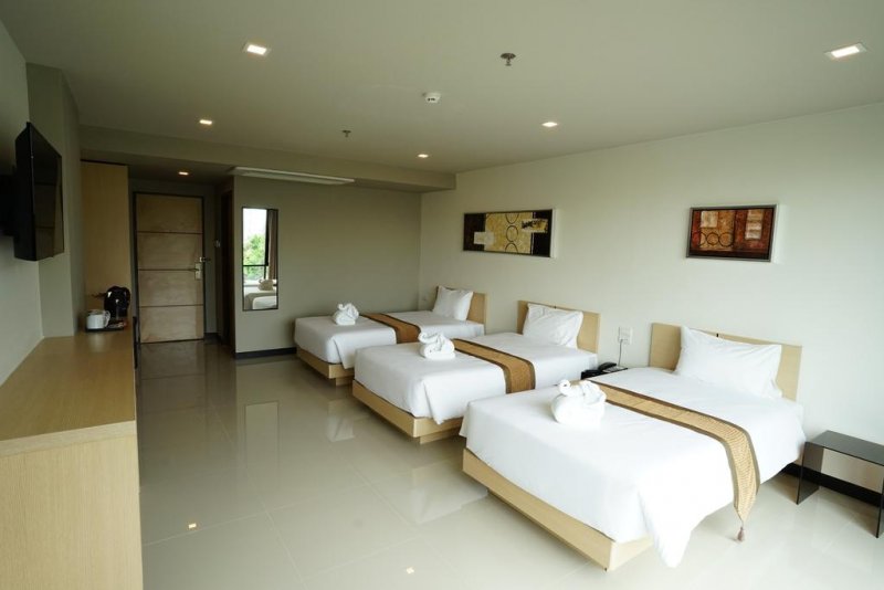Beston Pattaya Hotel - Снимка 7