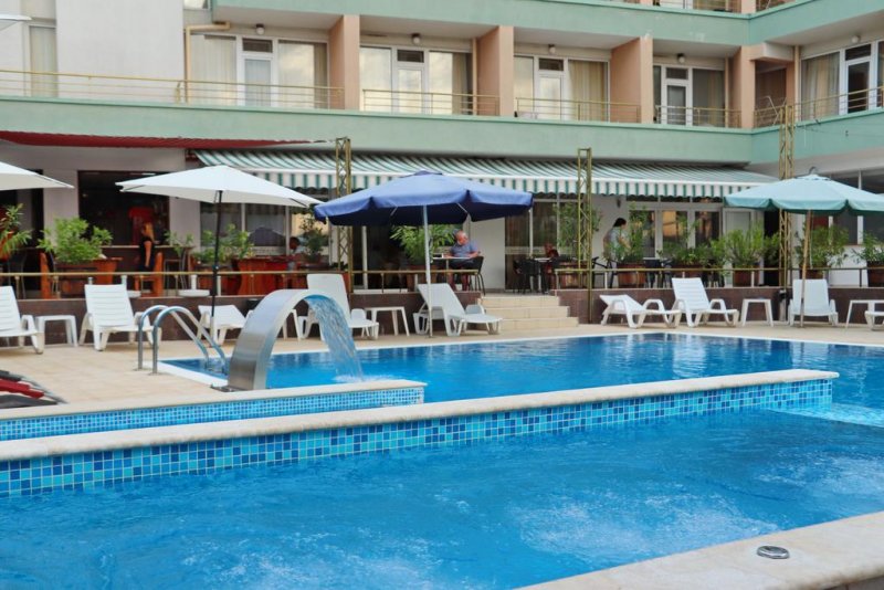 Хотел Оникс - Снимка 0