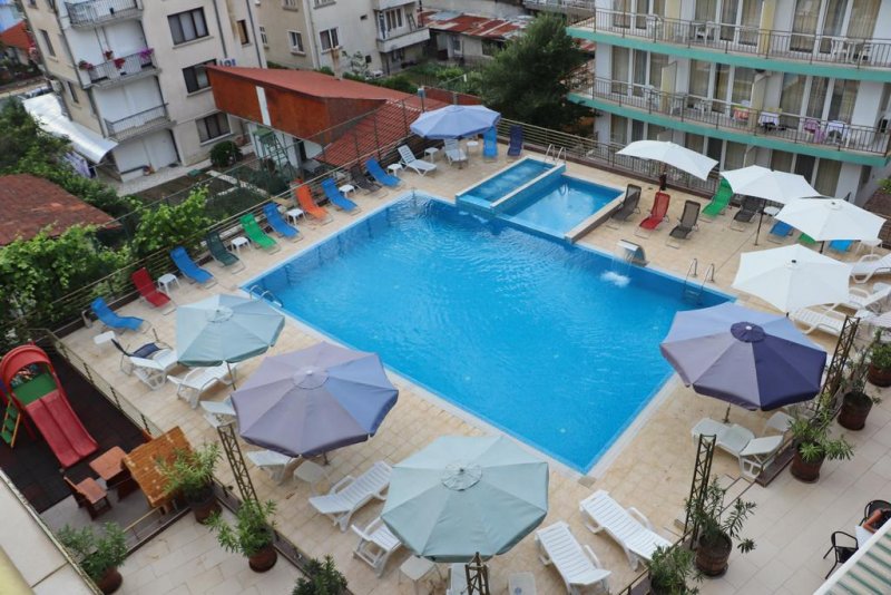 Хотел Оникс - Снимка 11