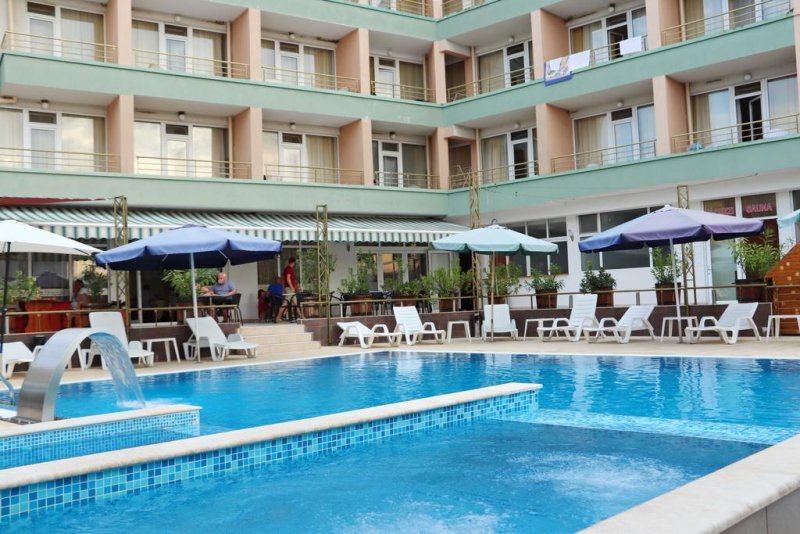 Хотел Оникс - Снимка 10