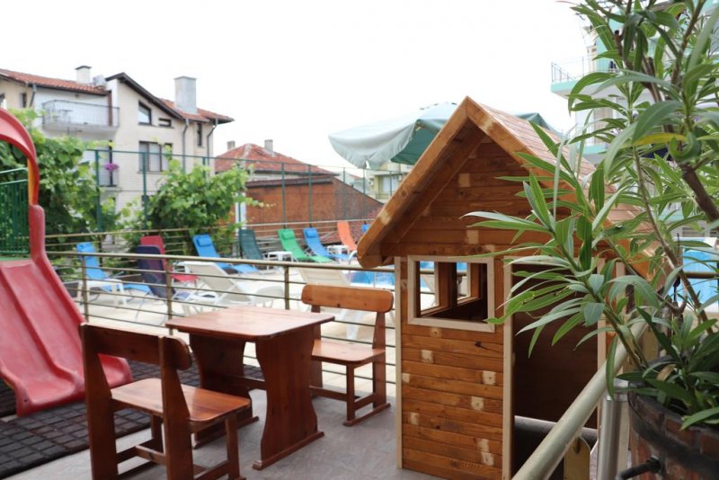 Хотел Оникс - Снимка 3