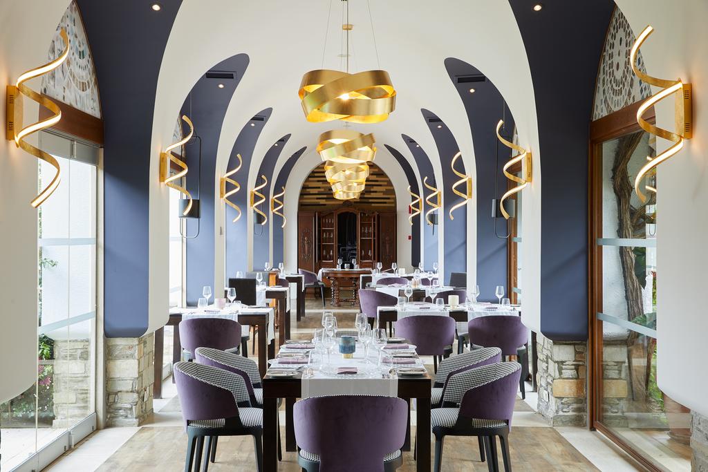 5 нощувки със закуски и вечери в луксозния хотел Eagles Palace 5*, Халкидики, Гърция през Май! - Снимка 32