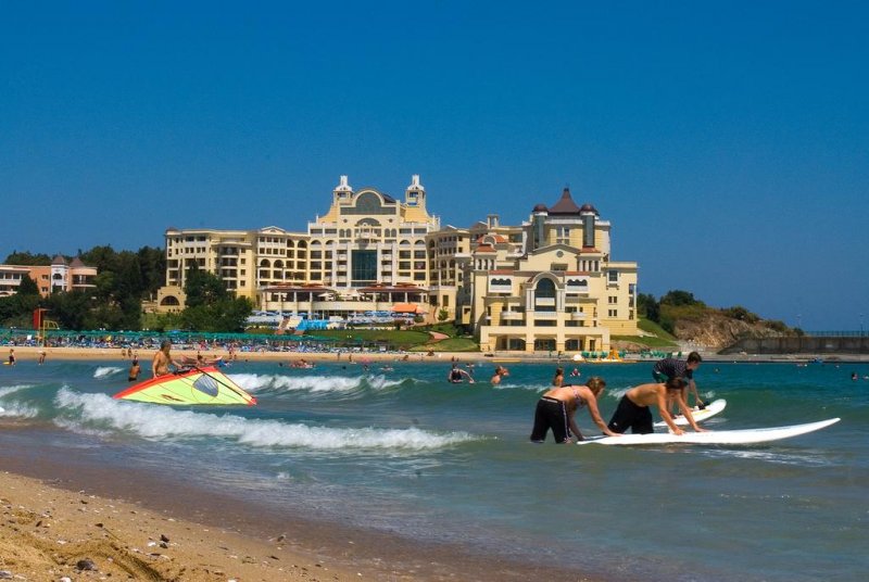 Хотел Марина Роял Палас - Снимка 2